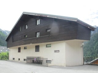 Appartement Châtel Enregistrement extérieur 6