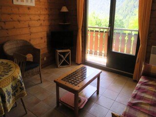 Appartement Châtel Équipement 15