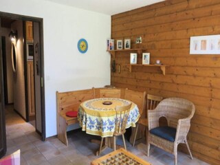 Appartement Châtel Équipement 9