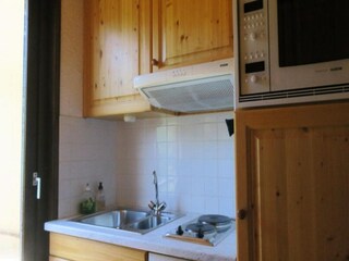 Appartement Châtel Équipement 16