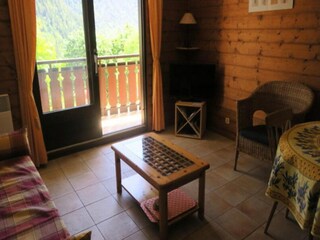 Appartement Châtel Équipement 12