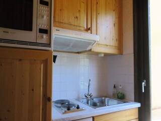 Appartement Châtel Équipement 19