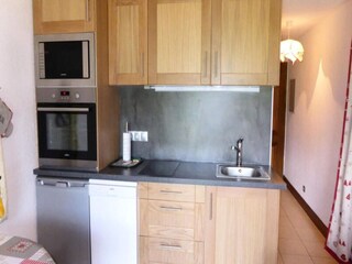 Apartment Megève Ausstattung 7