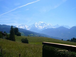 Apartment Megève Ausstattung 19