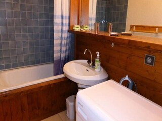 Apartment Megève Ausstattung 20