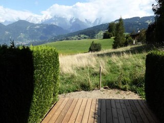 Apartment Megève Außenaufnahme 2