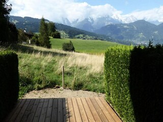 Apartment Megève Außenaufnahme 3