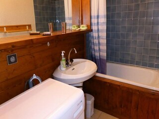 Apartment Megève Ausstattung 14