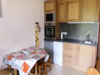 Apartment Megève Ausstattung 16