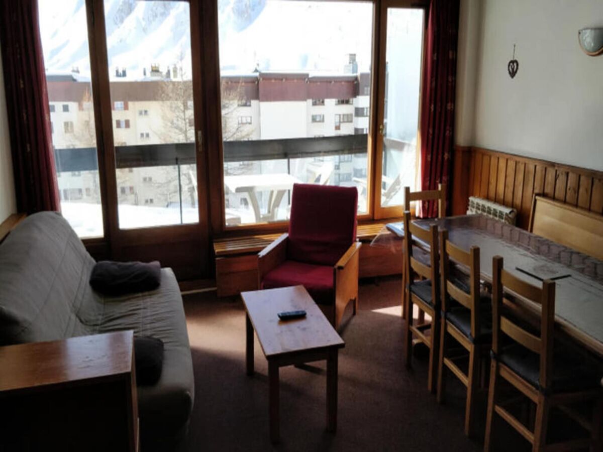 Apartment Tignes Outdoor Recording 1