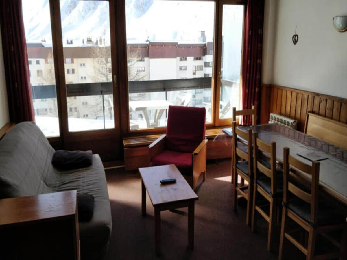 Appartement Tignes Buitenaudio-opname 1