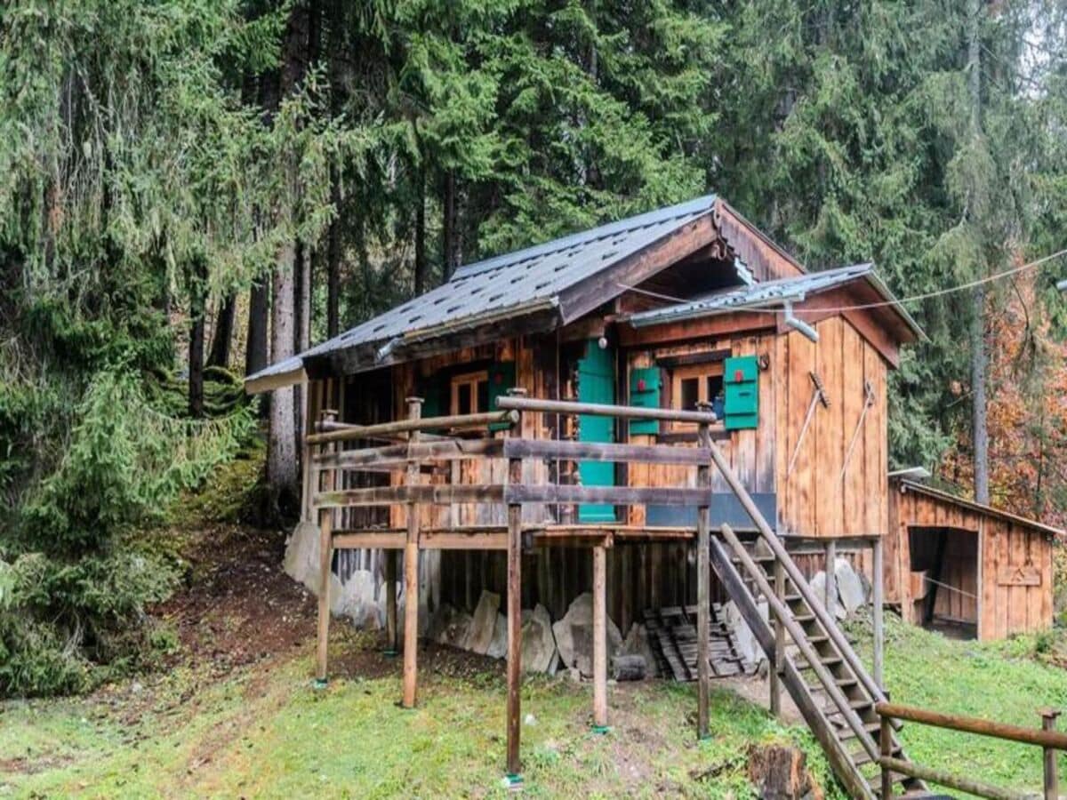 Appartement Morzine Buitenaudio-opname 1