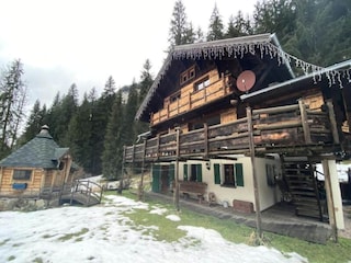 Appartement Morzine Enregistrement extérieur 7