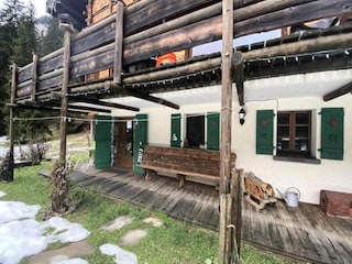 Appartement Morzine Enregistrement extérieur 2