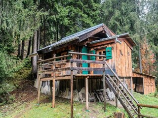 Appartement Morzine Buitenaudio-opname 6