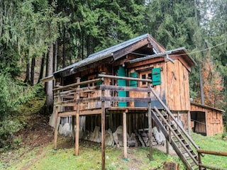 Appartement Morzine Enregistrement extérieur 6