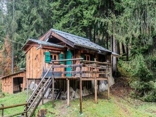 Appartement Morzine Buitenaudio-opname 4