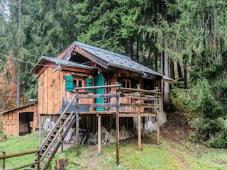 Appartement Morzine Enregistrement extérieur 4