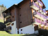 Appartement La Clusaz Buitenaudio-opname 1