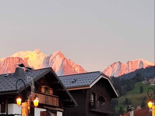 Appartement Megève Omgeving 10