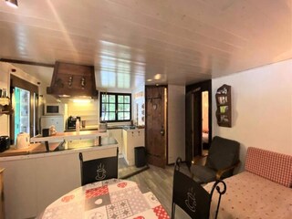 Appartement Morzine Équipement 6