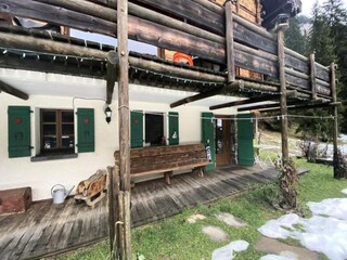 Appartement Morzine Enregistrement extérieur 2