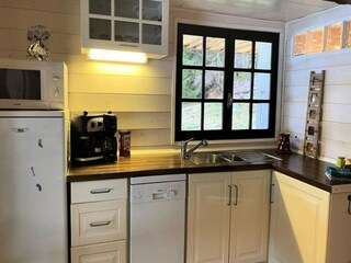 Apartment Morzine Ausstattung 12