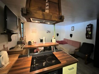 Appartement Morzine Équipement 13