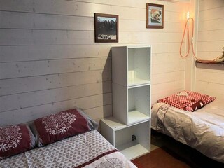 Appartement Morzine Équipement 15
