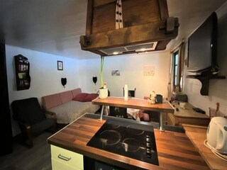 Apartment Morzine Ausstattung 16