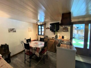 Appartement Morzine Équipement 9
