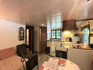Apartment Morzine Ausstattung 1