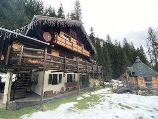 Apartment Morzine Außenaufnahme 5