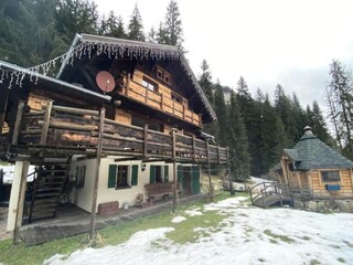 Apartment Morzine Outdoor Recording 5