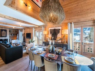 Apartment Megève Features 21