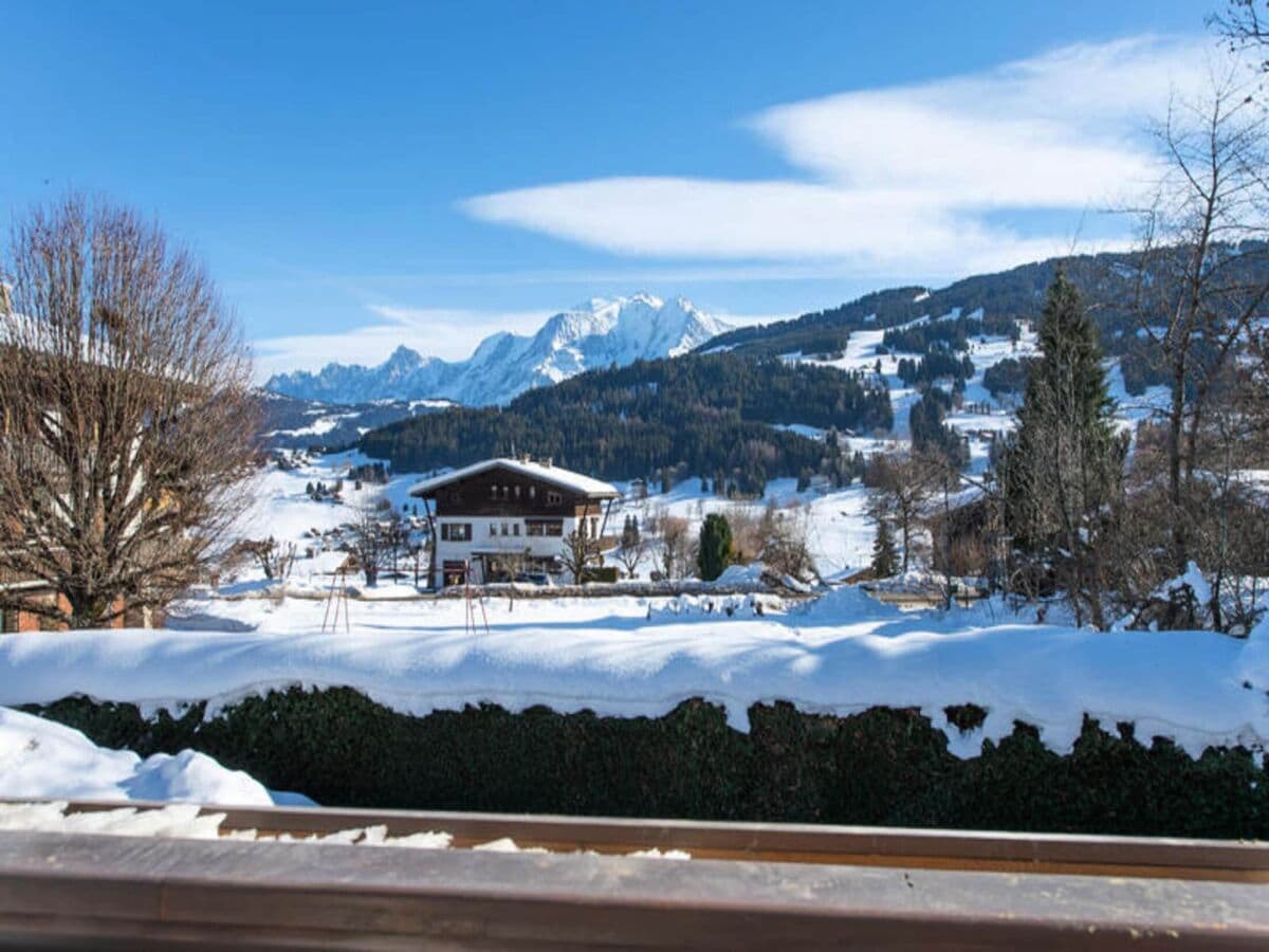 Apartment Megève Außenaufnahme 1