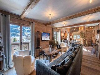 Apartment Megève Features 7