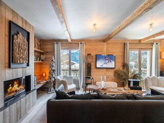 Apartment Megève Features 8