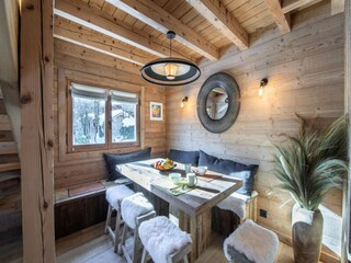 Apartment Megève Features 10