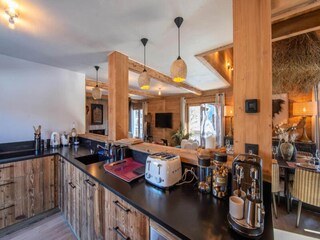 Apartment Megève Features 12