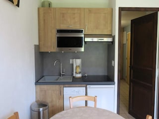 Apartment Châtel  11