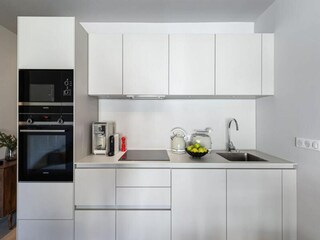Appartement Megève Buitenaudio-opname 11