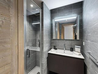 Appartement Megève Buitenaudio-opname 32