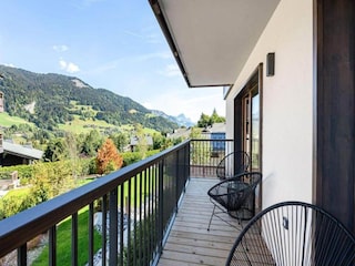 Apartment Megève Außenaufnahme 3