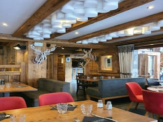 Apartment Megève Außenaufnahme 5