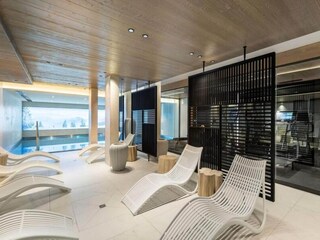 Appartement Megève Buitenaudio-opname 7