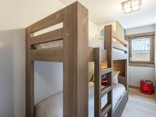 Appartement Megève Buitenaudio-opname 10