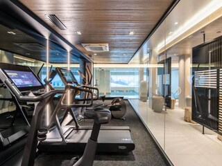 Appartement Megève Buitenaudio-opname 15