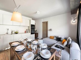 Apartment Megève Außenaufnahme 16