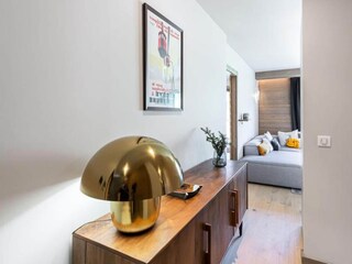 Appartement Megève Buitenaudio-opname 18